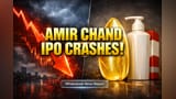 अमीर चंद आयपीओ शेअर प्राईस: बाजारात पदार्पणानंतरच दणका! इश्यू प्राईसपेक्षा **5.66%** घसरले शेअर्स, व्हॅल्युएशनवर प्रश्नचिन्ह