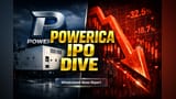 Powerica Share Price: IPO लिस्टिंगलाच दणका! शेअर ₹395 च्या इश्यू प्राईसपेक्षा खाली