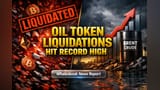 Crypto Market Mein Hahakaar! Oil Tokens Ne Machaya Shor, **$403M** Ka Liquidation!