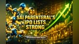 Sai Parenteral Listing: शेअरची सुरुवात तेजीत, पण 'या' कारणांनी गुंतवणूकदारांमध्ये चिंता?