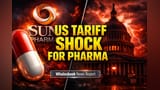 Sun Pharma Share Price: अमेरिकन टॅरिफच्या भीतीने शेअर कोसळला, गुंतवणूकदारांमध्ये चिंतेचे वातावरण!