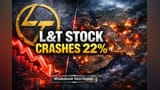 L&T Shares Sink 20% on Geopolitics, Operations Steady