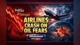 एव्हिएशन स्टॉक्स गडगडले! भू-राजकीय तणाव आणि तेलाच्या वाढत्या किमतींचा फटका, IndiGo-SpiceJet मध्ये मोठी घसरण