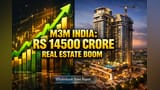 M3M India चा मोठा डाव: ₹14,500 कोटींच्या विस्ताराची घोषणा, पण कायदेशीर कचाट्यात कंपनी