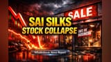 Sai Silks Stock: IPO Price Se **57%** Gira! Targets Miss Hone Par Investors Pareshan