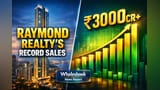 Raymond Realty Records Strong Sales Surge, But Collections Decline