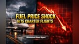 चार्टर ऑपरेटर्संचा संताप! जेट फ्युएलच्या दरात विक्रमी वाढ, एअरलाइन्सवर भेदभावचा आरोप