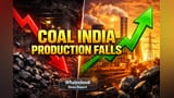 Coal India Production Drop: वाढत्या मागणीत कोळसा उत्पादनात घट, ऊर्जा सुरक्षेवर प्रश्नचिन्ह