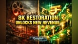 8K तंत्रज्ञान भारतीय चित्रपटसृष्टीला देणार नवी दिशा: जुन्या चित्रपटांना मिळणार नवी झळाळी, वाढणार कमाई!