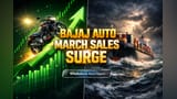 Bajaj Auto: मार्च महिन्यात विक्रीचा धमाका, पण निर्यातीचे लक्ष्य हुकले!