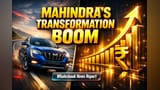 Mahindra & Mahindra: अनिश शाहंच्या नेतृत्वात विक्रमी वाढ, पण EV खर्च आणि स्पर्धेचे आव्हान!