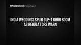 भारतात लग्नांचा सीझन आणि वेट-लॉस औषधांचा तुफान'_ '_सुरू', नियम मात्र कडक!