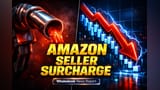 Amazon चा झटका: विक्रेत्यांवर **3.5%** इंधन सरचार्ज लागू! किमती वाढणार?