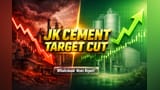 JK Cement Share Price: ब्रोकरेजचं मोठं अपडेट! 'Buy' ठेवलं, पण टार्गेट प्राईस **₹6040** पर्यंत कमी केली