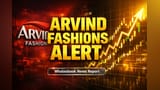 Arvind Fashions Share: तज्ञांचा 'स्ट्रॉंग बाय' कॉल! पण मार्जिनवर धोक्याची घंटा?