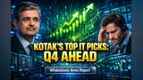 Kotak Picks TCS, Infosys as AI Reshapes Indian IT Sector