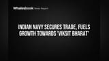 Indian Navy Share Price: கடற்படை வலிமையே நாட்டின் வளர்ச்சி - ராஜ்நாத் சிங் தகவல்!