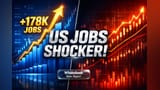 अमेरिकेतील नोकऱ्यांचा जोरदार अहवाल: फेडरल रिझर्व्हच्या रेट कट योजनेला मोठा धक्का!