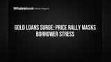 भारतातील गोल्ड लोन मार्केटचा धमाका! सोन्याचे दर वाढले, पण सामान्य माणूस हैराण?
