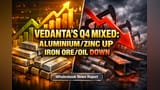 Vedanta Q4: Metal Output Rises, Oil & Iron Ore Declines