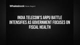 Indian Telecom Sector: ARPU ची चुरस वाढली! Jio-Airtel चा डाव, Vodafone Idea चिंताग्रस्त
