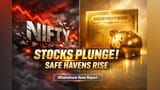भारतीय शेअर बाजारात भूकंपासारखी घसरण! भू-राजकीय तणावामुळे Nifty 50 गडगडला