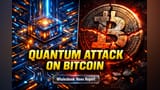 Bitcoin Faces Quantum Risk: Exposed Keys & Slow Upgrades Fuel Concern