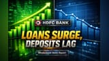 HDFC Bank's Funding Gap, Governance Scandal Hit Stock Hard