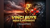 VINCI Highways ची भारतीय रस्त्यांवर मोठी झेप! ₹15,000 कोटींचा ऐतिहासिक सौदा