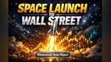 SpaceX IPO: तब्बल $2 ट्रिलियन व्हॅल्युएशनची चर्चा! शेअर बाजारात खळबळ