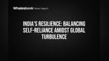 भारताची आर्थिक ताकद: जागतिक धक्क्यांवर मात करत 'टॉप ५' अर्थव्यवस्थेत झेप!