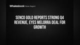 Senco Gold Q4 Results: सोन्याच्या दागिन्यांच्या कंपनीचा दमदार तिमाही निकाल! कमाईत **46%** वाढ, Melorra खरेदीची घोषणा