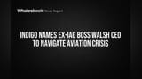 IndiGo ची मोठी चाल! अनुभवी विलियम वॉल्श CEO पदावर, कंपनीपुढील आव्हानांना तोंड देण्यासाठी सज्ज.