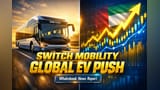 Switch Mobility चा जगभर दबदबा! UAE मध्ये नवीन प्लांट, पण Ashok Leyland EV मध्ये सावध