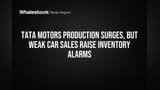 Tata Motors Share Price: Production toh record pe, par gaadiyan bik nahi rahi? Dealers ki tension badhi!