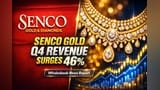 Senco Gold Ka Share Discount Mein Kyun? Growth Toh Mast Hai!