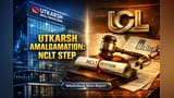 Utkarsh SFB, CoreInvest Seek NCLT Merger Sanction