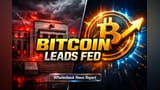 Bitcoin Sheds Fed Ties: ETFs Make Crypto a 'Leading Pricer'