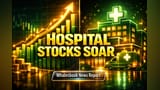 Indian Hospital Stocks: High Valuations Face Growing Margin Squeeze Risk