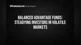Balanced Advantage Funds: Steadying Investors in Volatile Markets