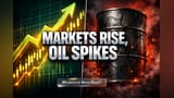 India Stocks Climb as Oil Prices Surge; Inflation Fears Mount