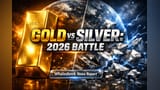 Gold Eyes Steady Gains, Silver Sees Volatile Swings in 2026