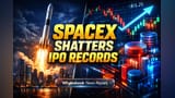 SpaceX Targets $1.75 Trillion IPO, Prioritizing Retail Investors
