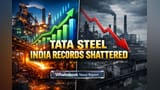 Tata Steel India Hits Record Production, Stock Flat Amid Valuation Debate