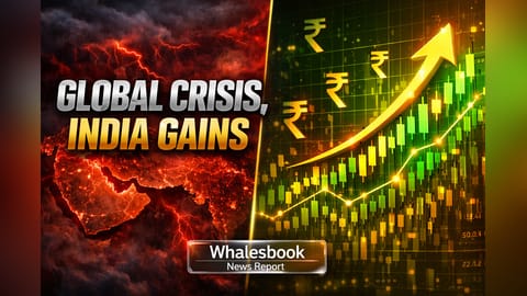 Motilal Oswal Overhauls Portfolio, Bets on SBI, Jio Financial Amid Global Tensions