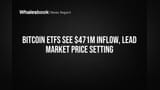 பிட்காயின் ETF-ல் அதிரடி முதலீடு: சந்தை பாதையை மாற்றியமைக்குமா?