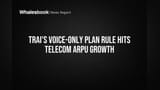 TRAI का बड़ा फरमान! अब Voice/SMS-only प्लान अनिवार्य, Telecom कंपनियों के ARPU ग्रोथ पर खतरा?