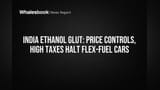 India Ethanol Glut: Price Controls, High Taxes Halt Flex-Fuel Cars