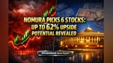Nomura Picks 6 Indian Stocks for 20%+ Upside Despite Risks