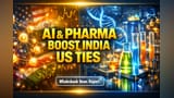 US and India Forge AI, Pharma Alliance to Strengthen Supply Chains